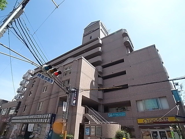 アミティ塚口の外観写真