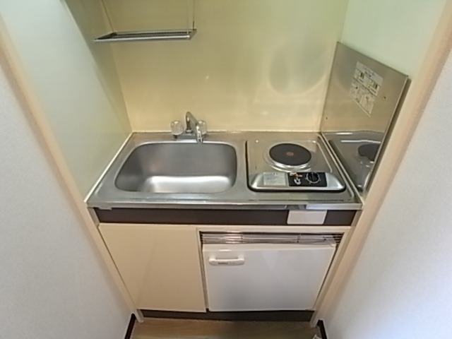 アミティ塚口のキッチン写真