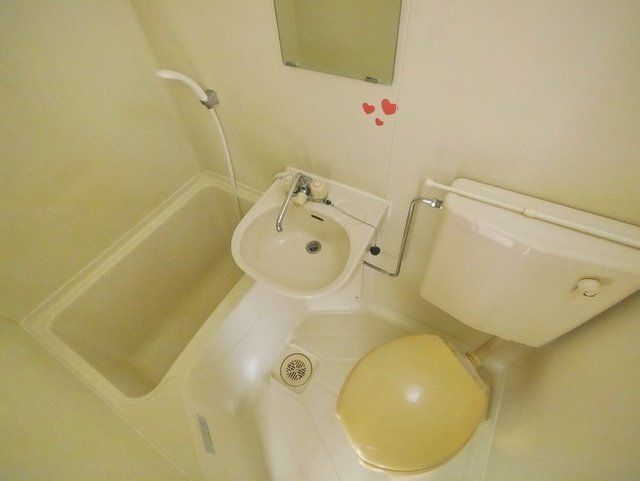 バス・シャワールーム　★一日の疲れを癒すバスルーム★