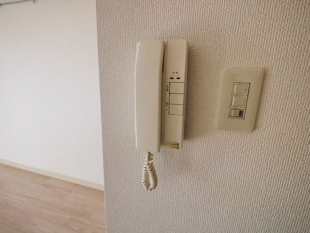 セキュリティ　★インターホン★