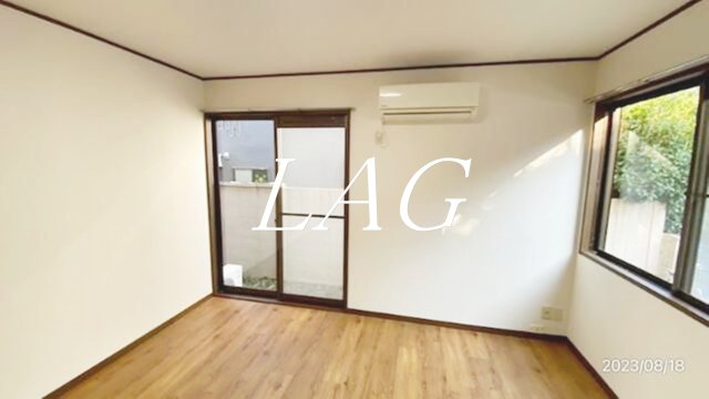居室・リビング　洋室のお部屋です。