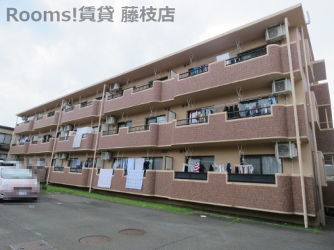 コンフォート萩の外観写真