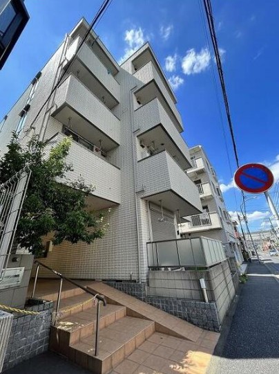レジデンス横濱の外観写真