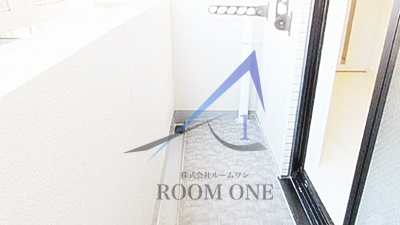バルコニー　バルコニーです。