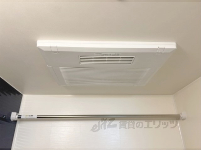 その他設備　浴室乾燥機