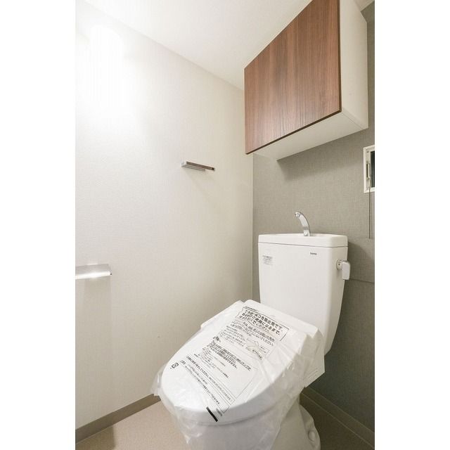 グランカーサ三ノ輪IVのトイレ写真