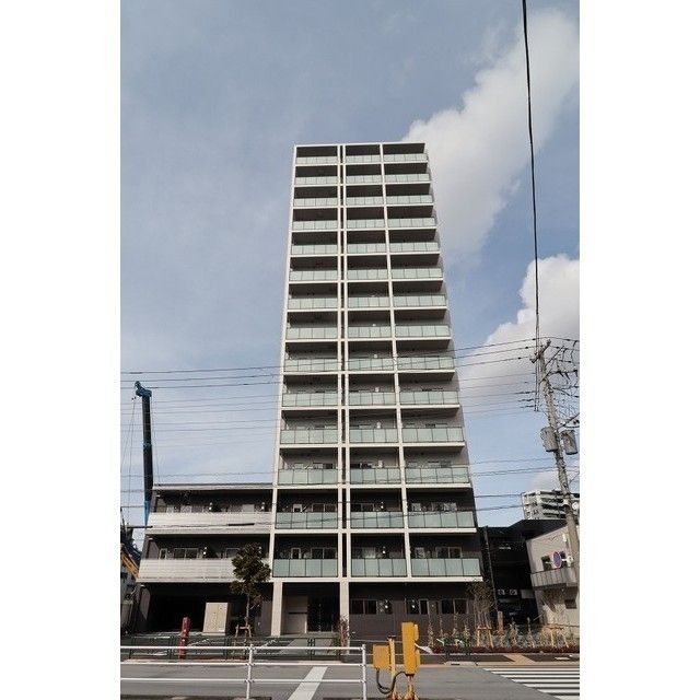 グランカーサ三ノ輪IVの外観写真