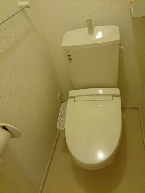 ベル小田原のトイレ写真