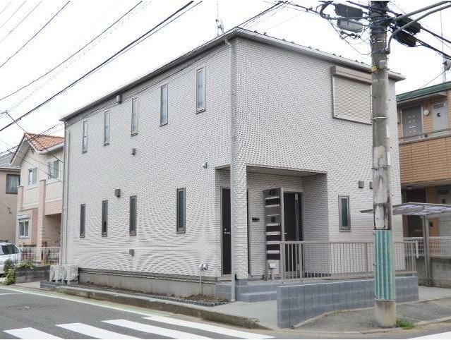 建物外観　来店不要で契約まで完結♪カード決済・LINE対応！