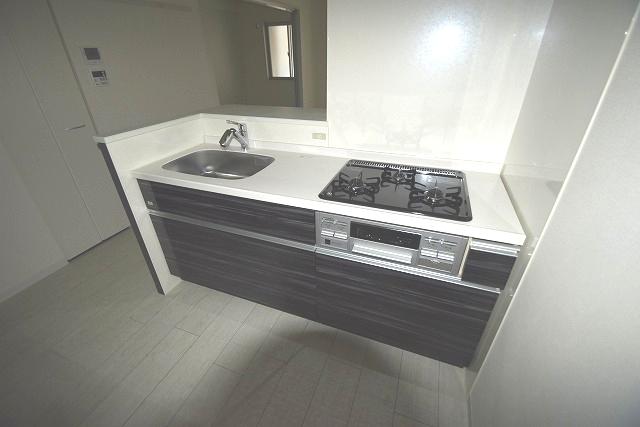 ヴァンドーム梅田北のキッチン写真