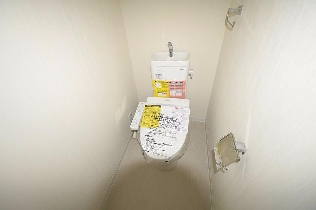 ヴァンドーム梅田北のトイレ写真