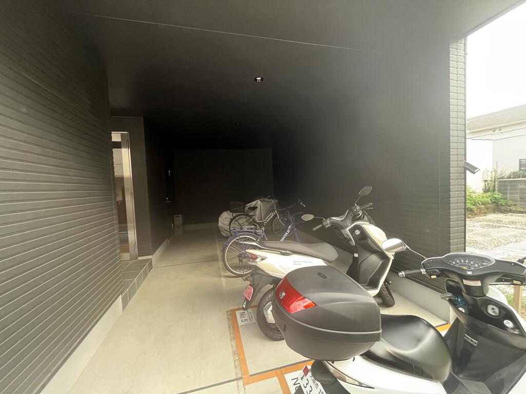 Jブライト京橋の外観写真