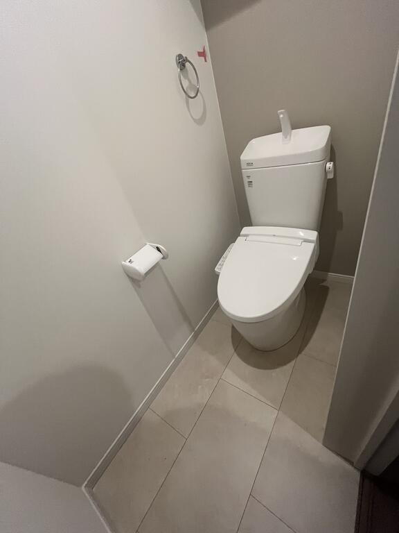 Jブライト京橋のトイレ写真