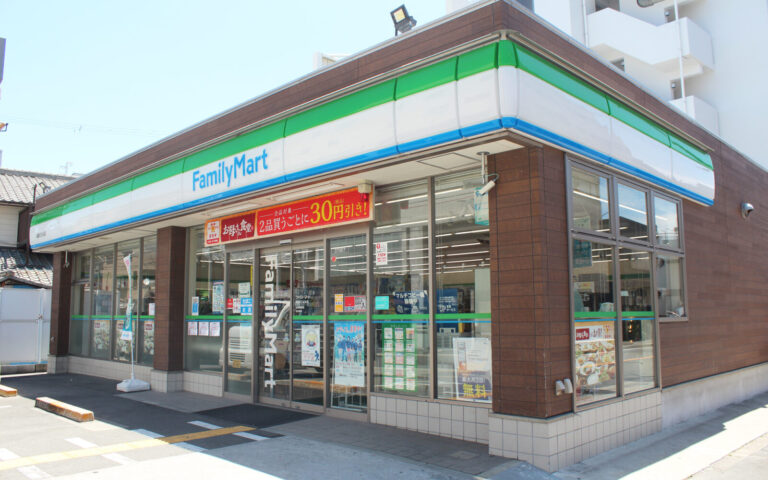 Jブライト京橋の周辺写真