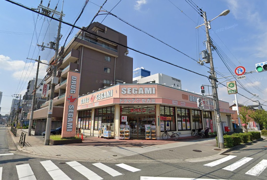 Jブライト京橋の周辺写真