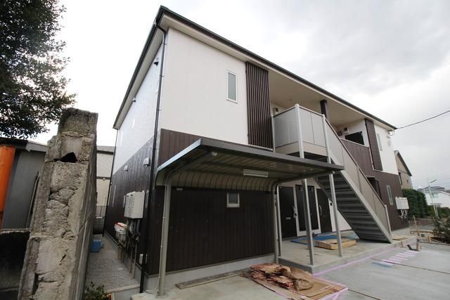 エントランス　★閑静な住宅街です★