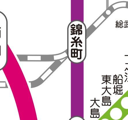 その他　☆路線図☆