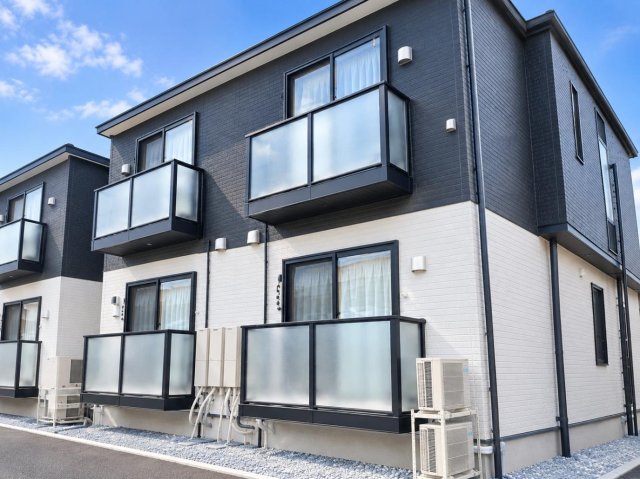 建物外観　オシャレな外観