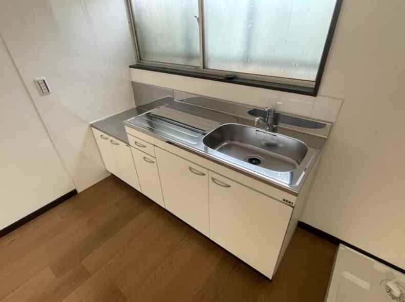 成田東3丁目戸建のキッチン写真