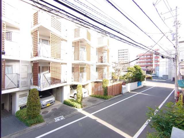 眺望　SOU中野