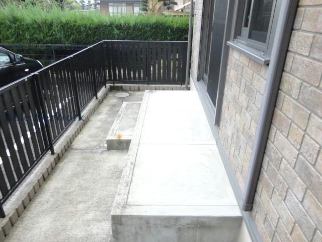 庭