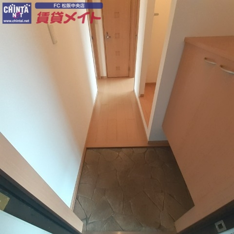 玄関　同型参考写真