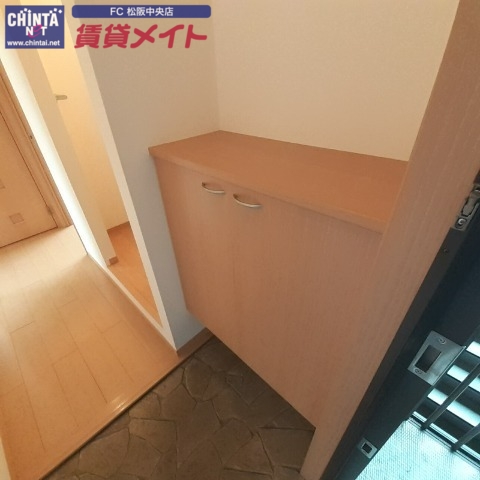 その他設備　同型参考写真