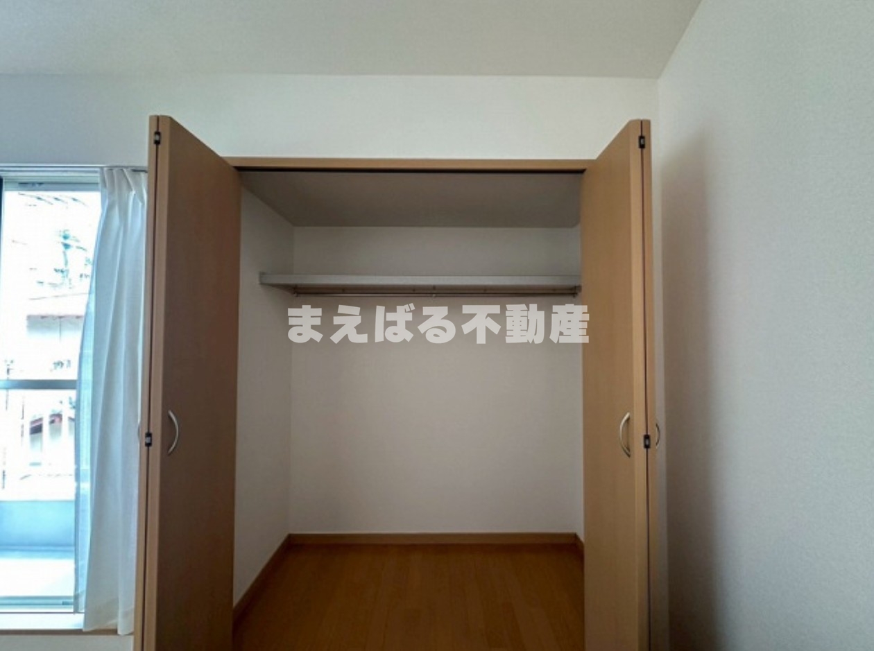 収納　クローゼット
