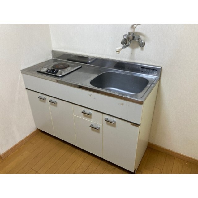 サンライフFUKAYAのキッチン写真
