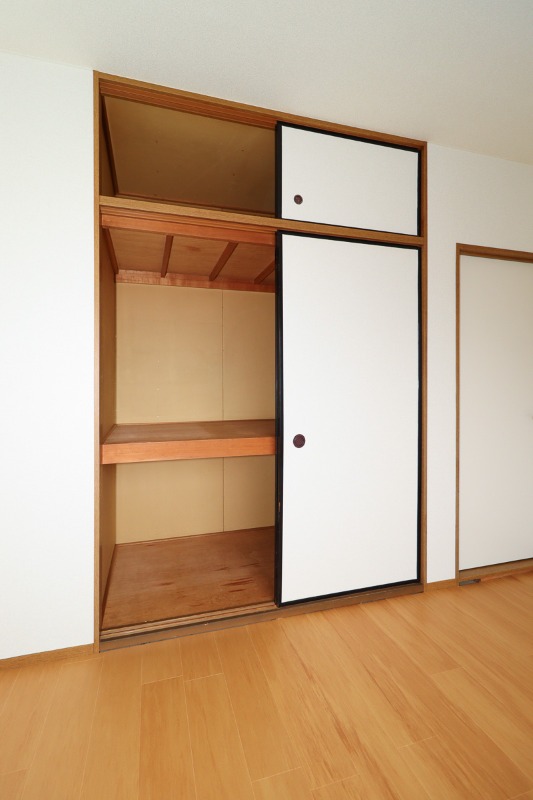 収納　図面と現状に相違がある場合には現状を優先