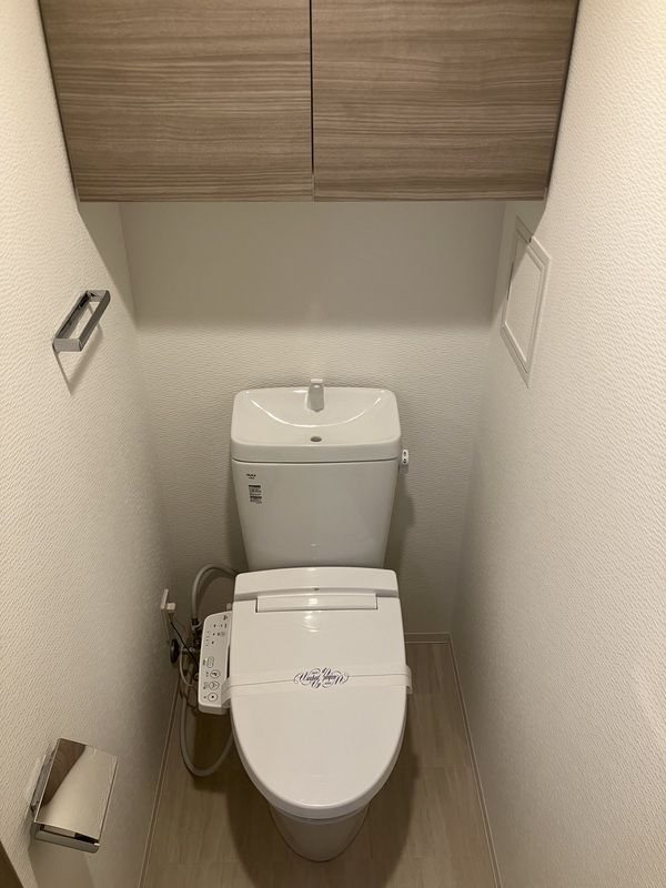 ベルシード横濱大通り公園のトイレ写真