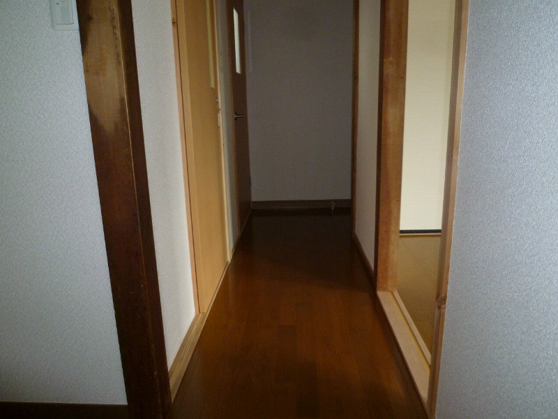 羽場嶽野住宅6の内装写真