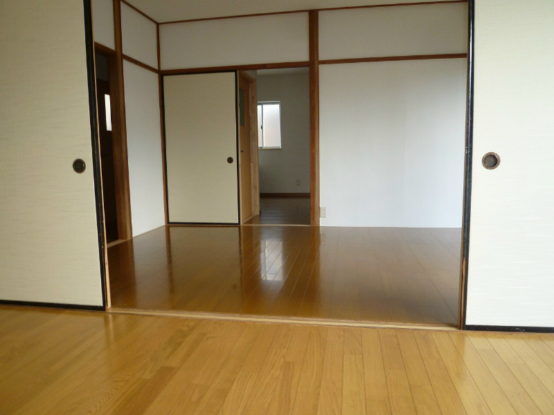 羽場嶽野住宅6の内装写真