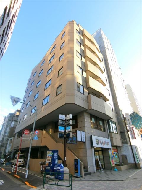 ＪＲ山手線 駒込駅 徒歩5分 築32年