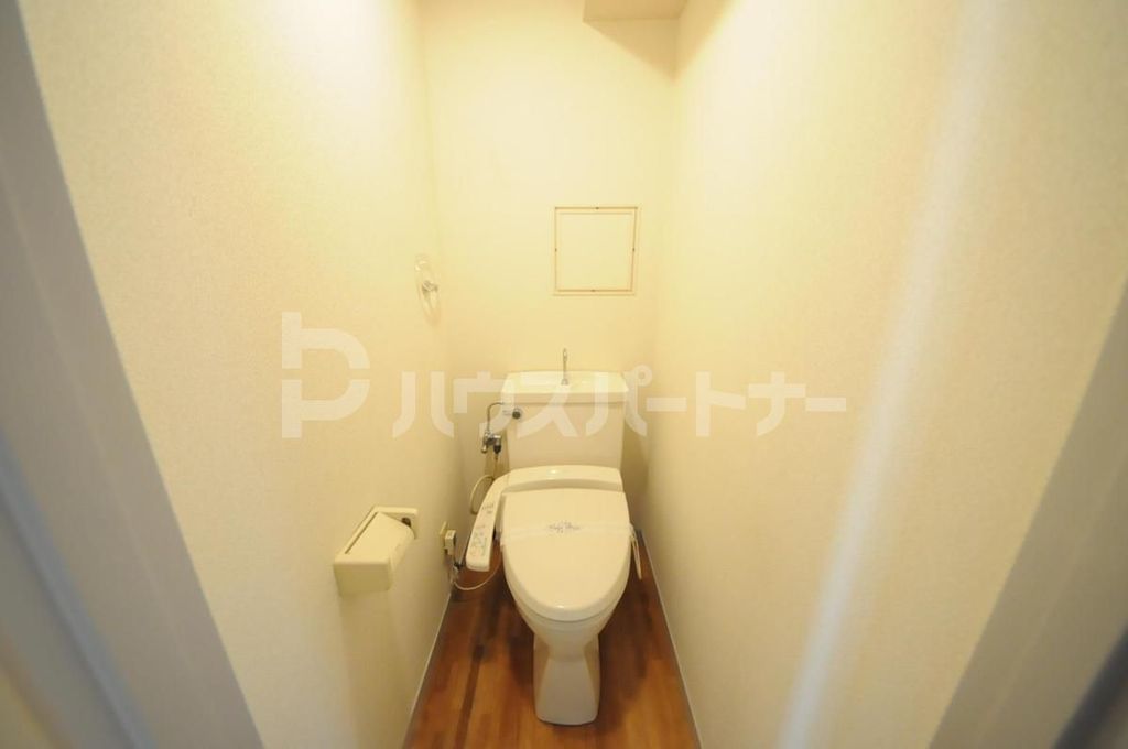 染谷エステートビルのトイレ写真