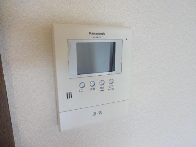 その他設備　モニター付（イメージ）
