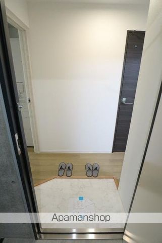 都営浅草線 馬込駅 徒歩5分 4階建 築3年の玄関写真