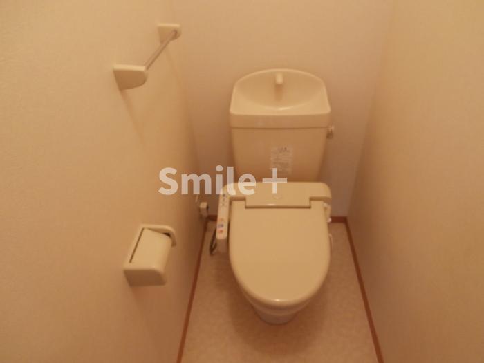 プランタンうららのトイレ写真