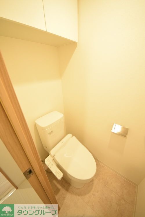 グリーンガーデン大船のトイレ写真