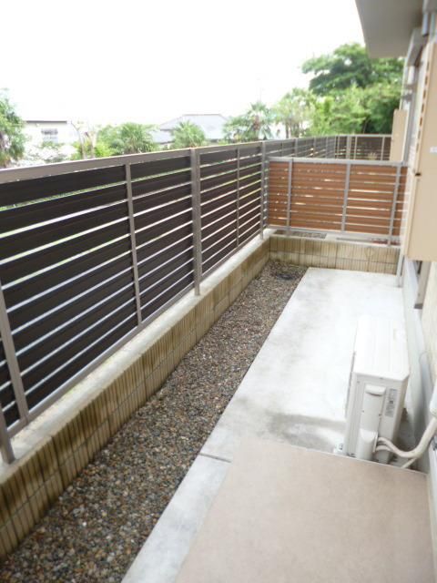 バルコニー　★広めのテラス★