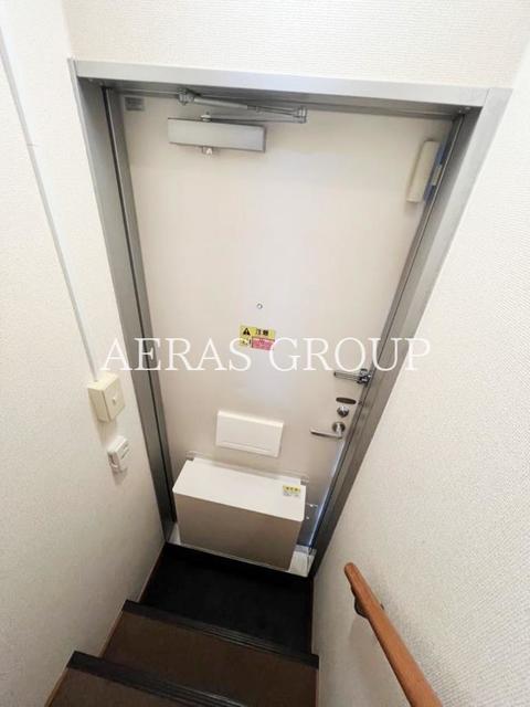 玄関　同仕様写真