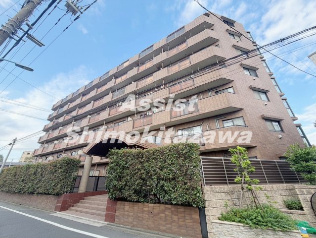 京王井の頭線 浜田山駅 徒歩5分 築31年