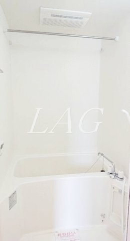 バス・シャワールーム　お風呂です。
