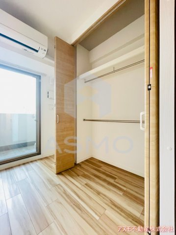 収納　同マンション参考写真