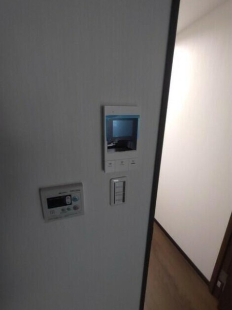 セキュリティ　※同施工別物件　参考資料