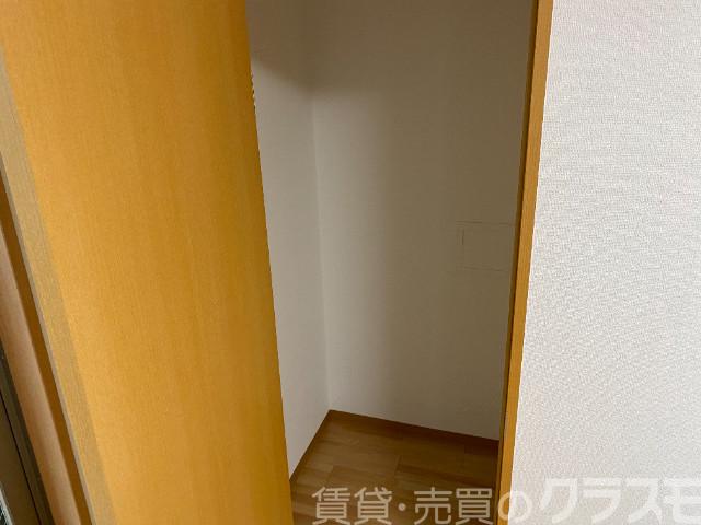プリズムの内装写真