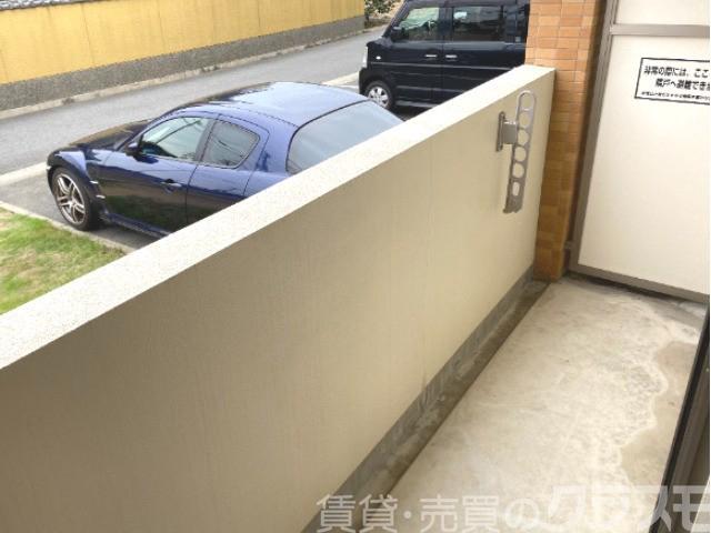 プリズムの内装写真