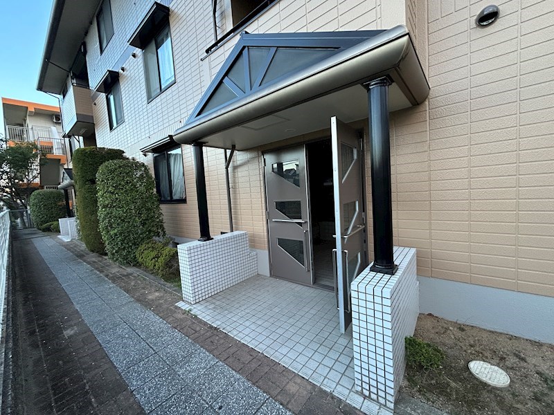 ラポール3の外観写真
