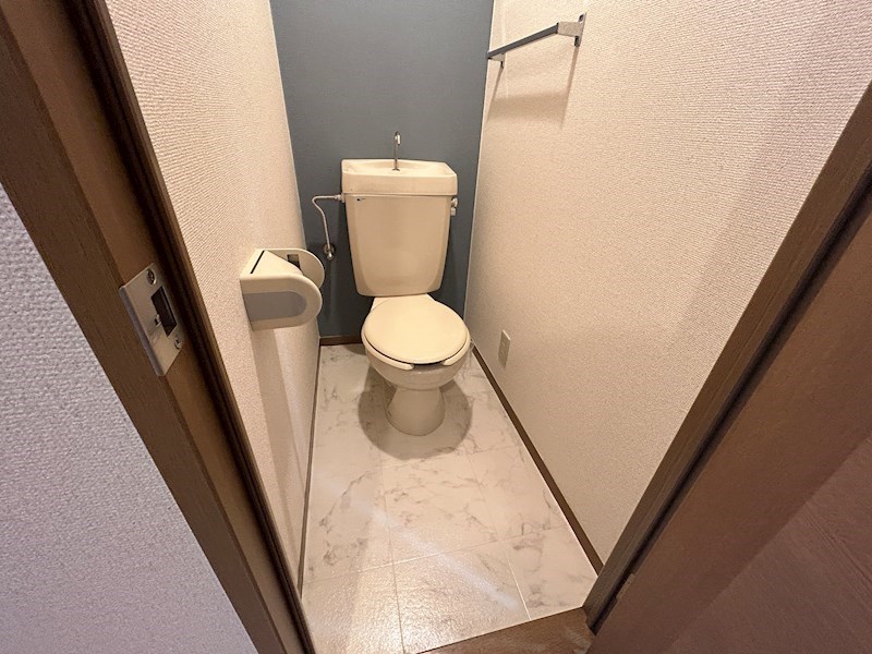 ラポール3のトイレ写真