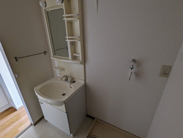 洗面設備　※別部屋参考写真